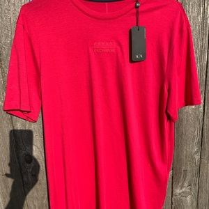 Armani Exchange Tee